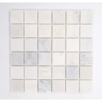 MARBLE - 2X2/12X12 WINTER FROST, WINTER FROST, POLISHED